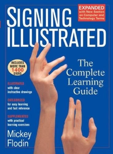 Mickey Flodin Signing Illustrated (Paperback)