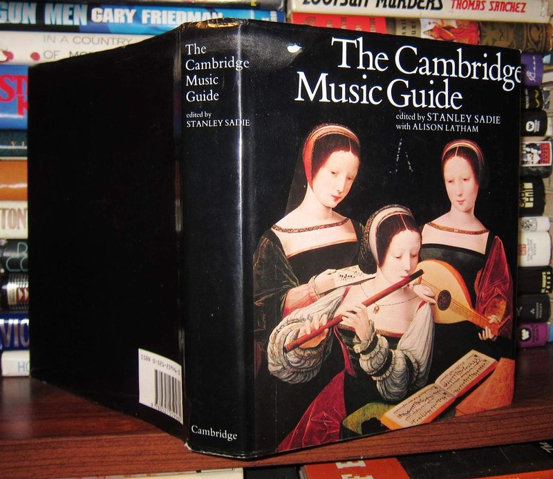 The Cambridge Music Guide