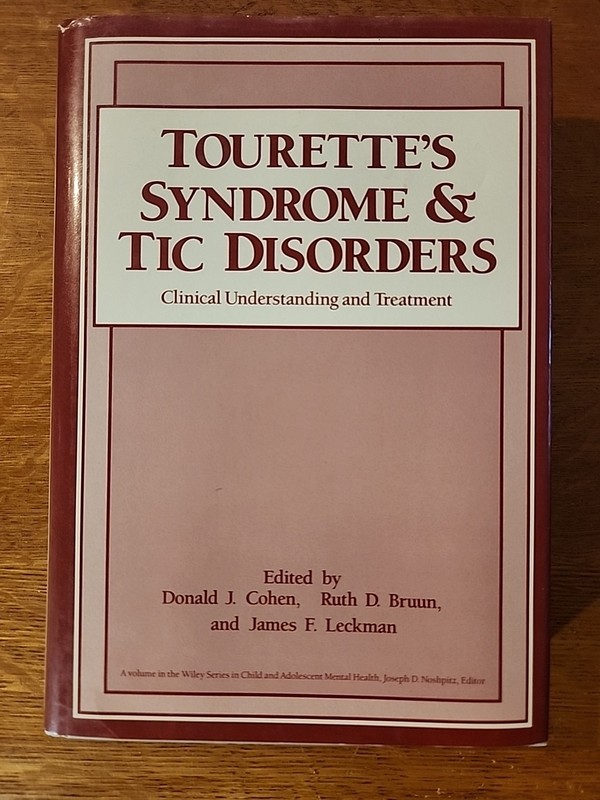 HCDJ Tourette’s Syndrome and Tic Disorders: Clinical Understanding and Treatment