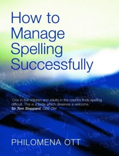 How to Manage Spelling Successfully by Ott, Philomena Paperback / softback Book