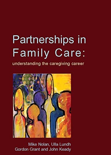 Partnerships in family care by Nolan, . Paperback / softback Book The Fast Free