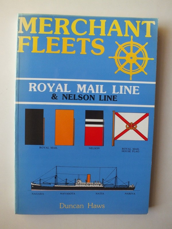 Royal Mail and Nelson Lines (Merchant Fleets 5)