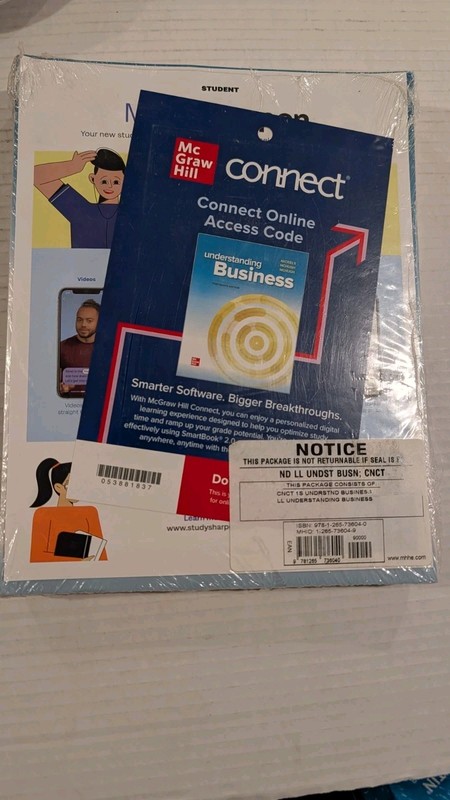 Understanding Business 13th Edition Paperback With Access Code Brand New gallery