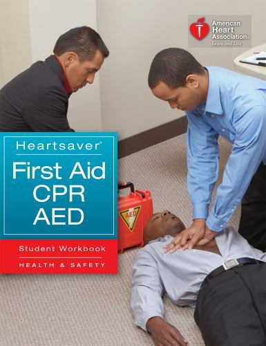 Heartsaver First Aid CPR AED by American Heart Association