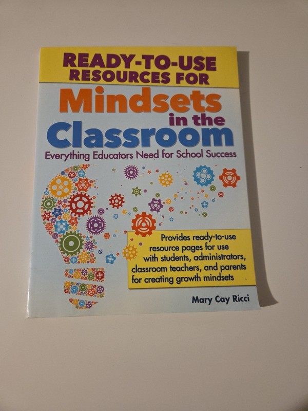 Ready-To-Use Resources for Mindsets in the Classroom : Everything Teachers Need