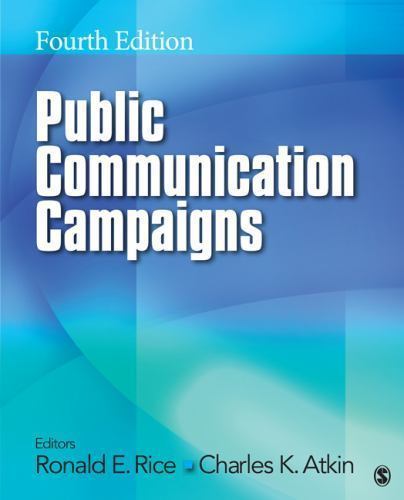 Public Communication Campaigns by