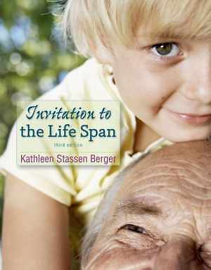 Invitation to the Life Span – Paperback, by Berger Kathleen Stassen – Acceptable