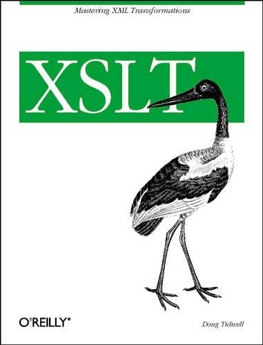 Xslt, Tidwell, Doug