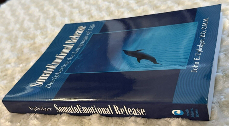 SomatoEmotional Release: Deciphering the Language of Life by John E. Upledger gallery