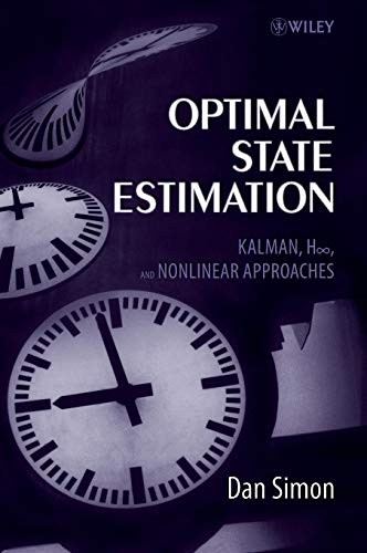 Optimal State Estimation by Dan Simon