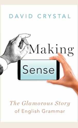 Making Sense: The Glamorous Story of – Hardcover, by Crystal David – Very Good