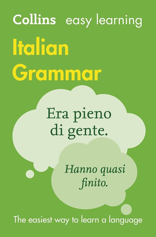 Collins Easy Learning Italian – Easy Learning Italian Grammar