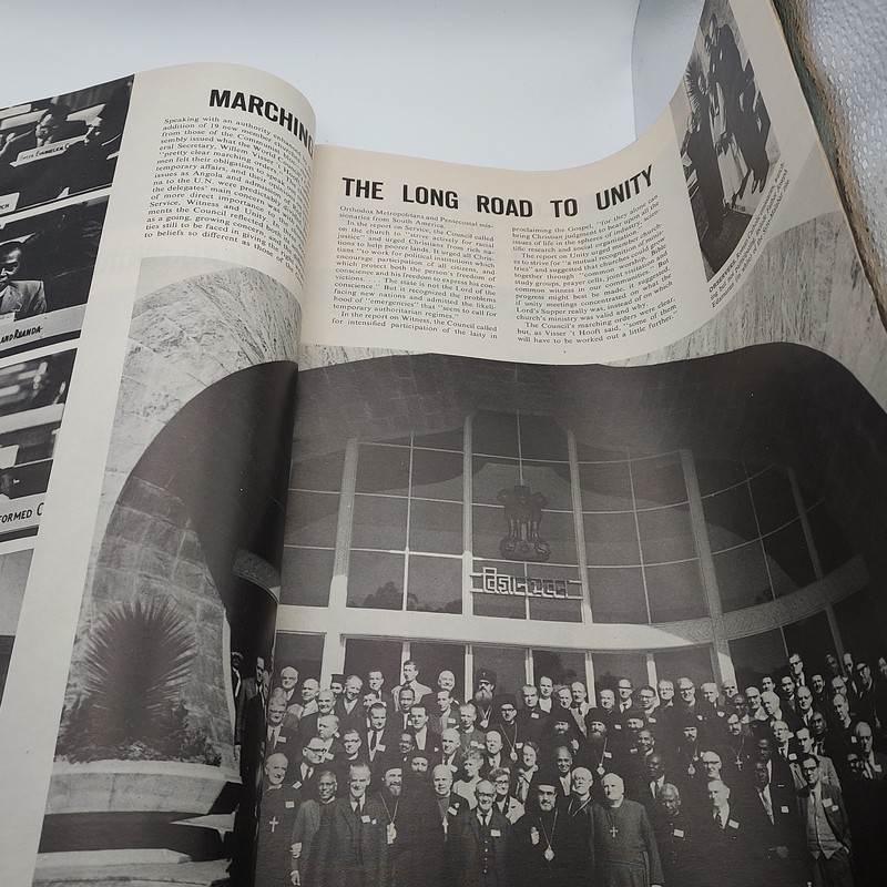 Life International Jan 1962, Second Reformation, Step Ahead for Racial Equality gallery