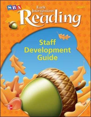 Early Interventions in Reading Level 1, Additional Staff Development Handbook