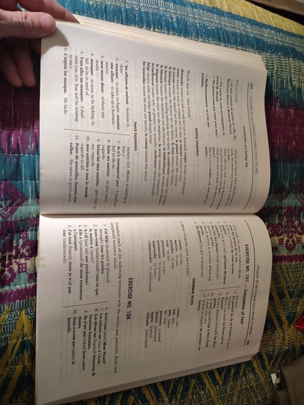 French Made Simple by Eugene Jackson Revised By Julien Lafontant Doubleday 1990 gallery