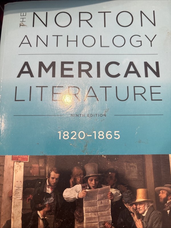 Norton Anthology of American Literature by Robert S. Levine (2022, Trade…