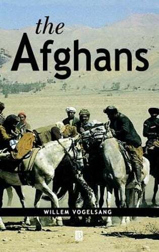 The Afghans by Willem Vogelsang: Used