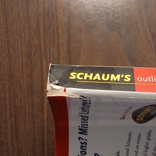 Schaum's Outlines Calculus 5th Ed Paperback Ayres & Mendelson 2013 gallery