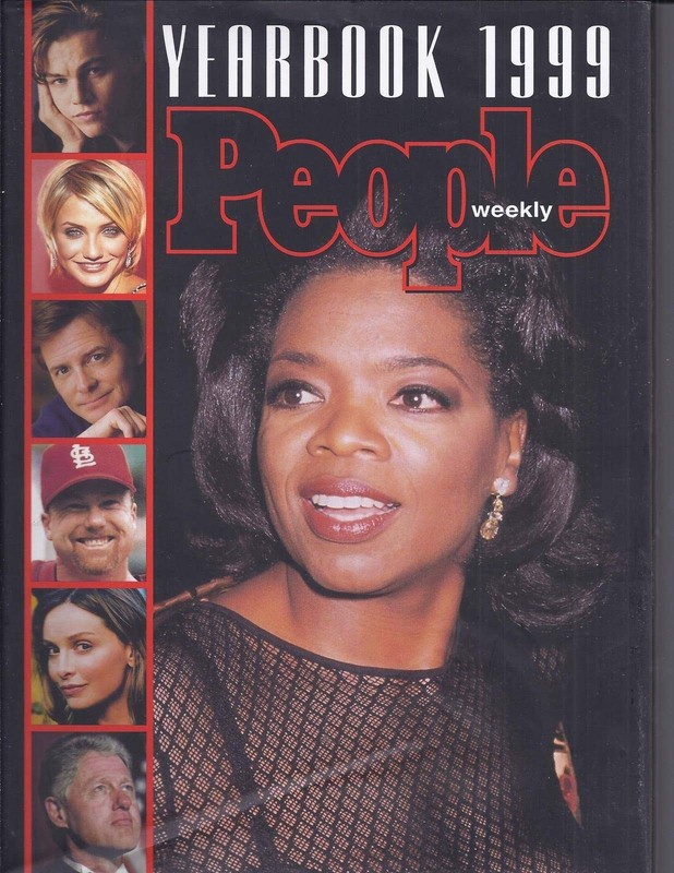 People Weekly Yearbook: The Year in Review 1998