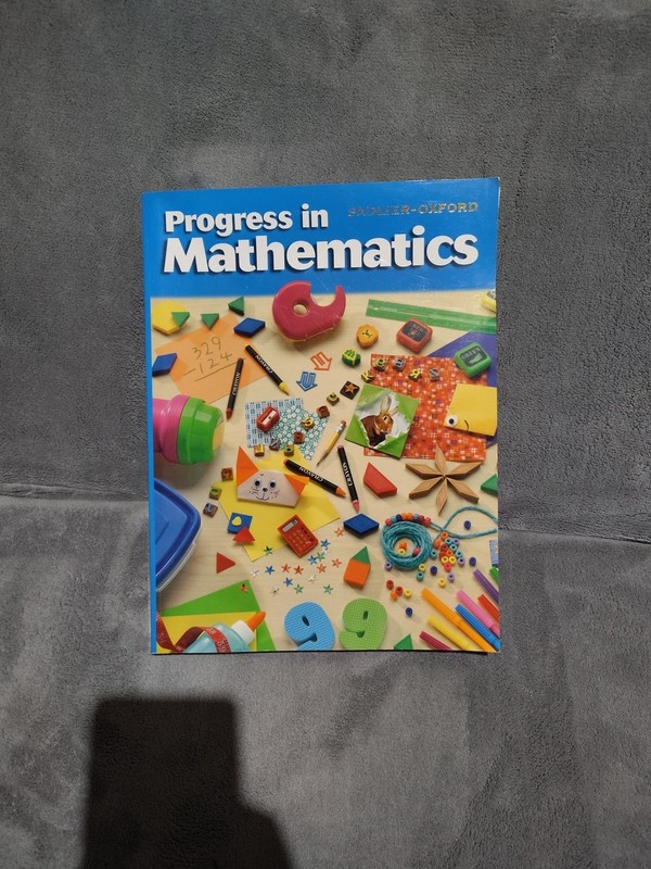 Progress in Mathematics Progress in Mathematics, Grade 2 T