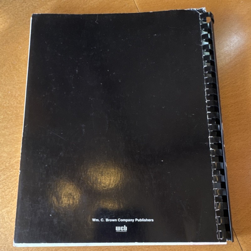 Photography Second Edition by Phil Davis Spiral Bound Illustrated Wm. C. Brown gallery
