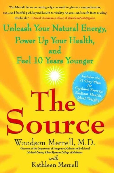 Source : Unleash Your Natural Energy, Power Up Your Health, and Feel 10 Years…