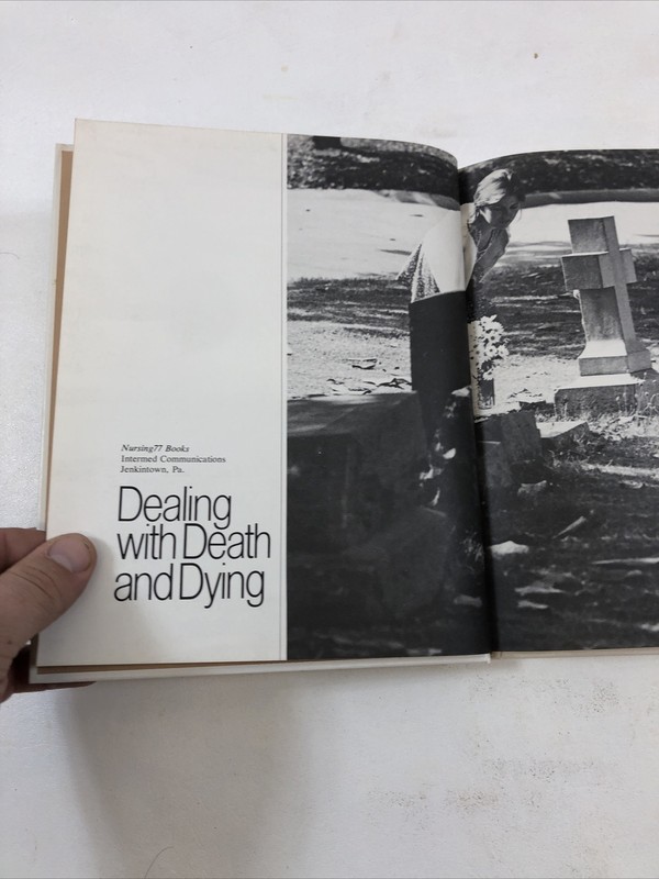 Dealing with Death and Dying - Eugene W. Jackson (Hardcover, 1976) gallery