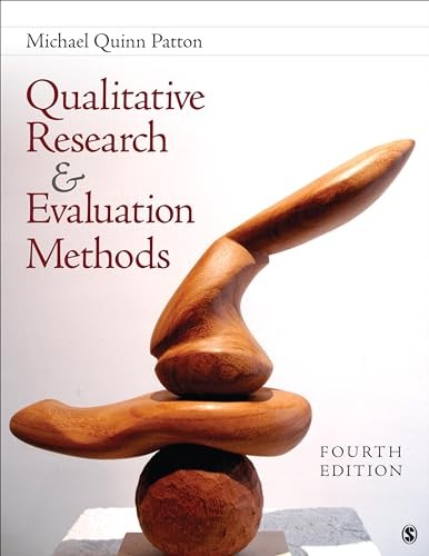 Qualitative Research & Evaluation M..., Patton, Michael