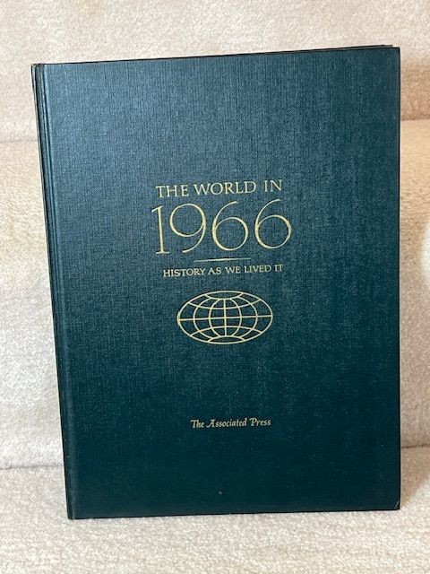 The World In 1966 – History As We Lived It -by The Associated Press