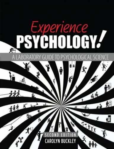 Experience Psychology! A – Spiral-bound, by Carolyn Buckley – Very Good
