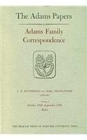 Adams Family Correspondence, Volume 3 and 4: April 1778 – Sept…