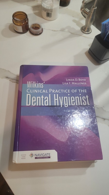 Wilkins’ Clinical Practice of the Dental Hygienist Hardcover 14th Edition