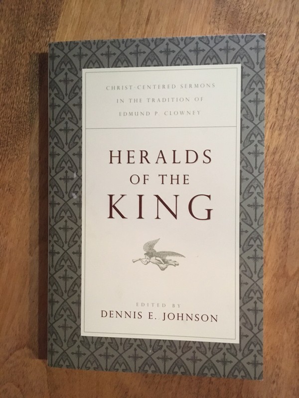 Heralds of the King: Christ-Cntr’d Sermons (PB, BN) SIGNED by a contributor