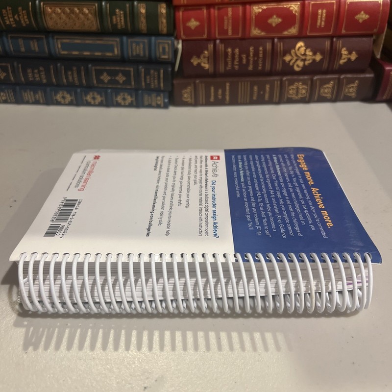 A Writer's Reference D Hacker & N Sommers 2021 MLA Update 10th Edition gallery