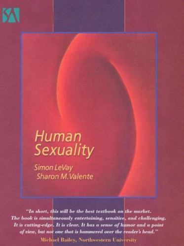 Human Sexuality by Simon LeVay; Sharon M. Valente
