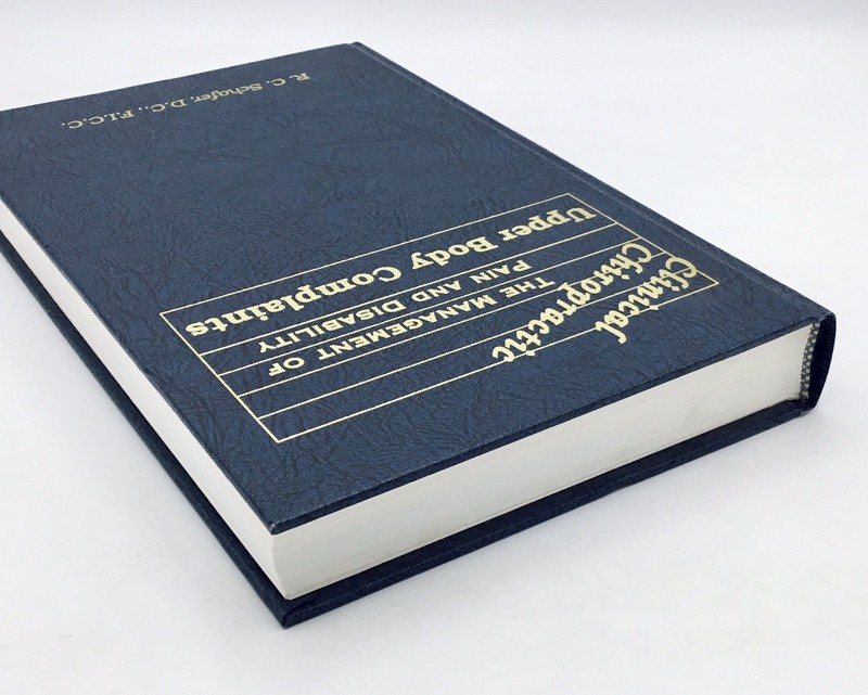 1st Ed 💥Clinical Chiropractic:The Management of Pain and Disability/RC Schafer gallery