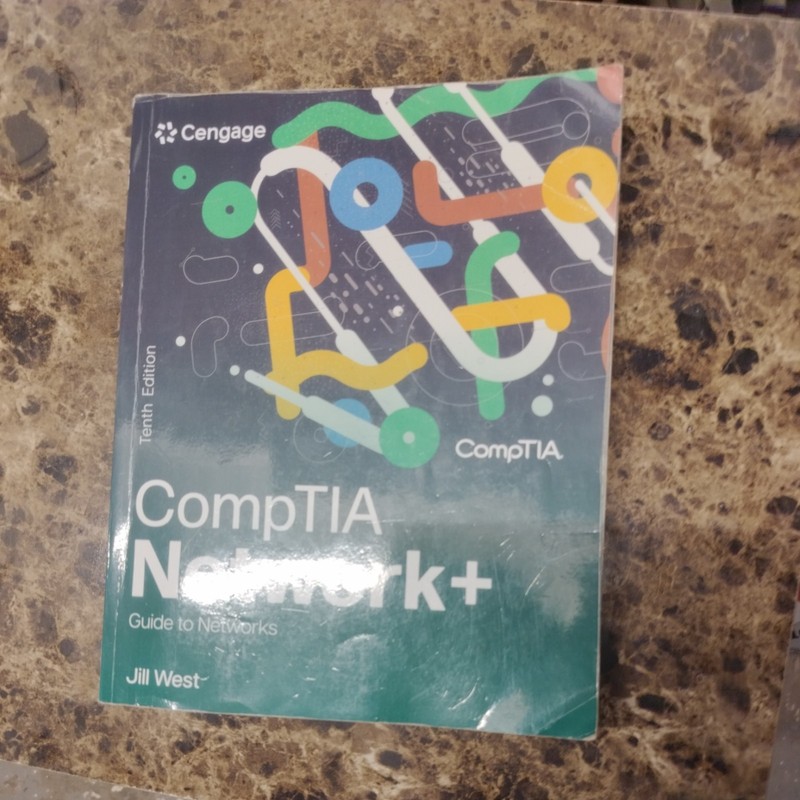 CompTIA Network+ Guide to Networks, Cengage International Edition 10th Edition b gallery