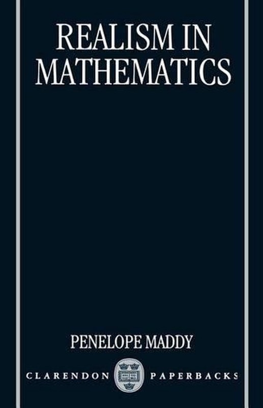 Realism in Mathematics by Penelope Maddy (English) Paperback Book