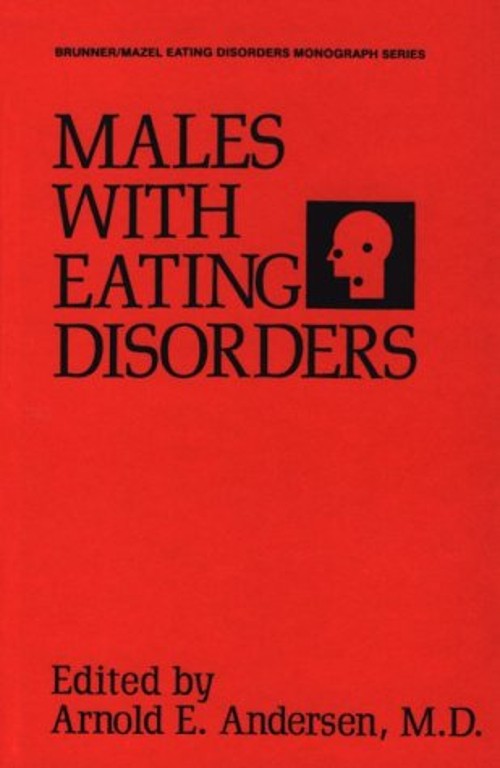 Males with Eating Disorders Hardcover