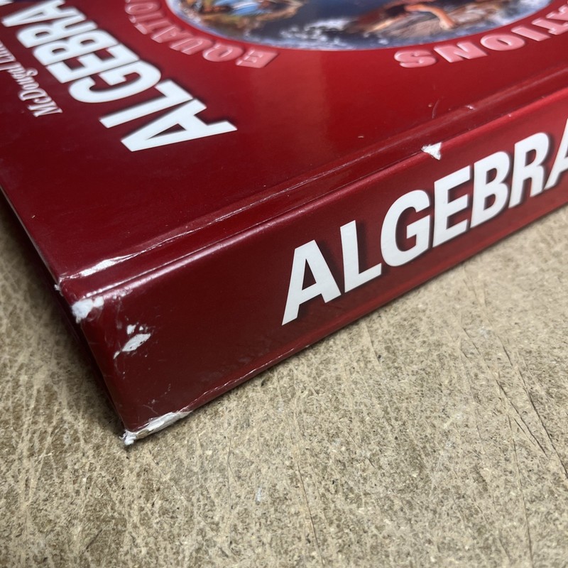 Mcdougal Littell Ser.: Algebra 1 by Ron Larson, Lee Stiff, Laurie Boswell and... gallery