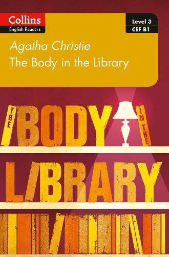 Agatha Christie The Body in the Library (Paperback) (UK IMPORT)