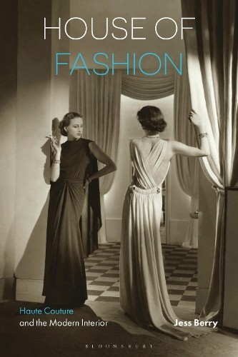 Jess Berry House of Fashion (Paperback)