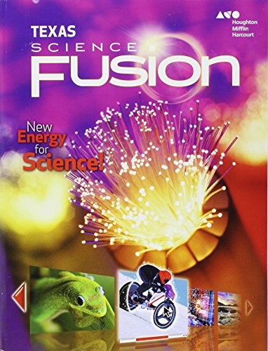 Science Fusion Texas Grade 6 (Holt Mc…, Hart Mcdougal