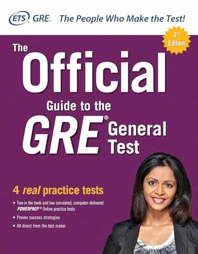The Official Guide to – Paperback, by Educational Testing Service – Very Good f