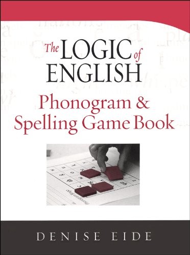 PHONOGRAM AND SPELLING GAME BOOK BY Denise Eide PAPERBACK **VERY_GOOD**