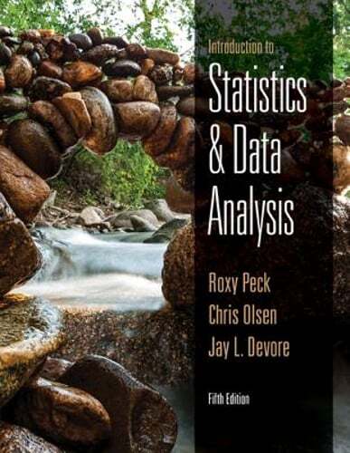 Introduction to Statistics and Data Analysis by Jay Devore: Used