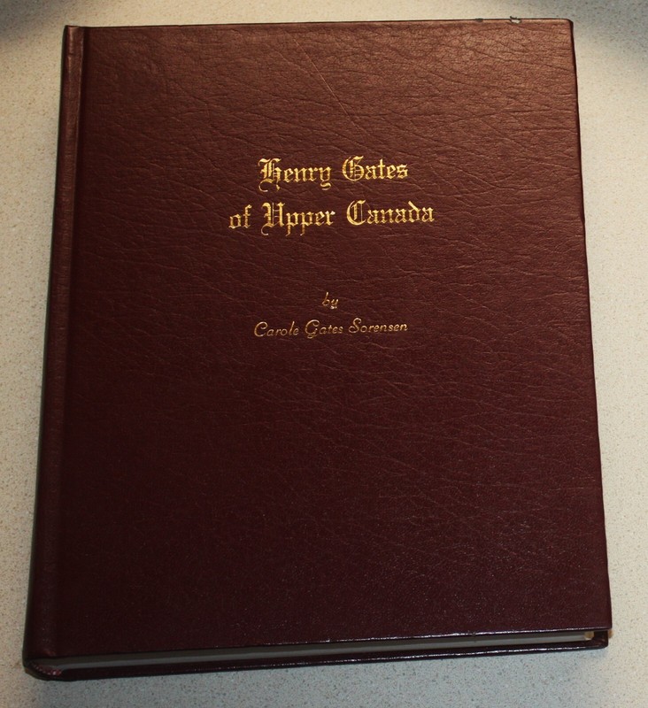 Henry Gales Family of Canada genealogy families, Utah, LDS, Mormon Biography