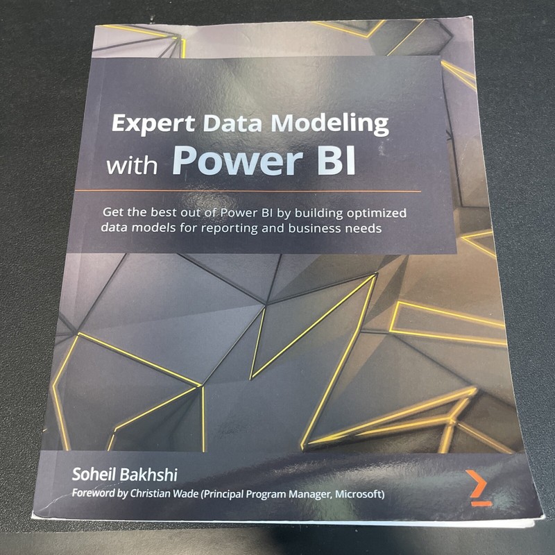 Expert Data Modeling with Power BI: Get the best out of Power BI by building…