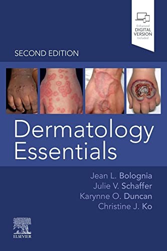 Dermatology Essentials by Jean L. Bolognia