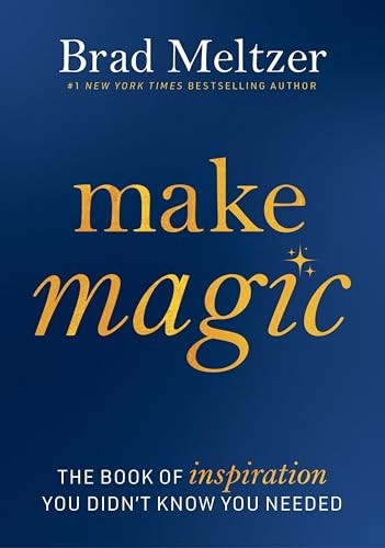 Make Magic The Book of Inspira – VERY GOOD